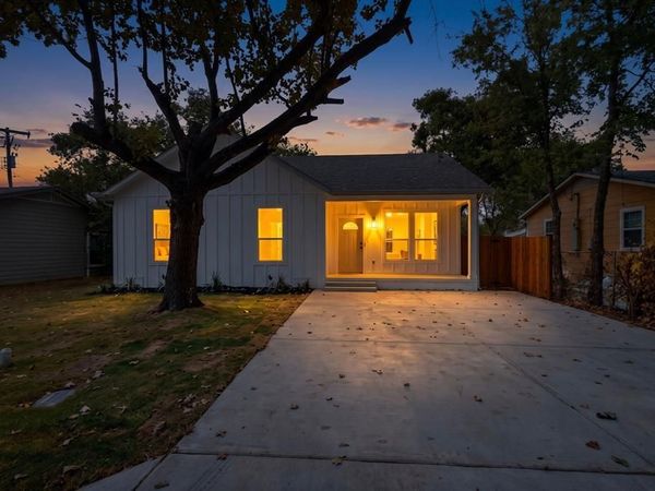 103 Cherokee Street , Terrell, TX 75160