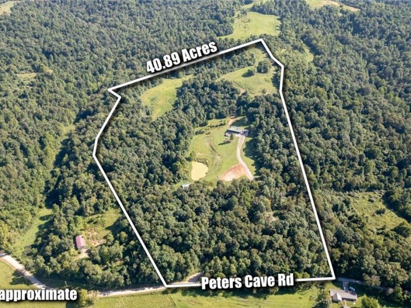 742 Peters Cave Road, Patriot, OH 45658 Photo 2