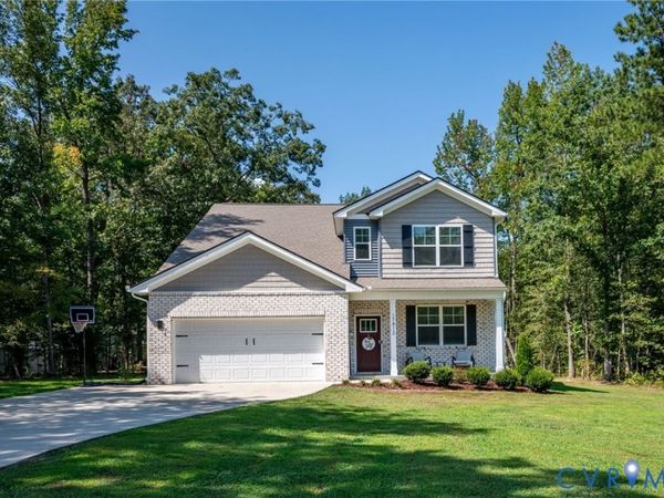 17412 Lawnfield Drive , Petersburg, VA 23803