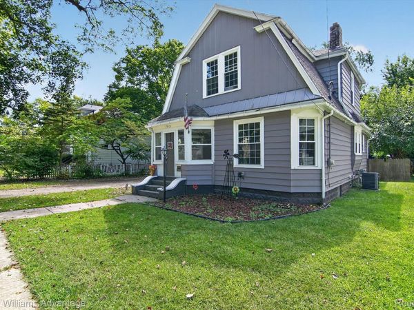 763 Randolph Street , Jackson, Mi 49203