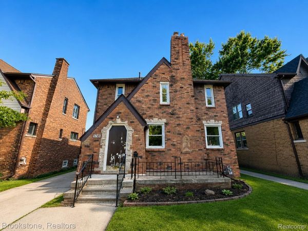 5745 Grayton Street, Detroit, Mi 48224