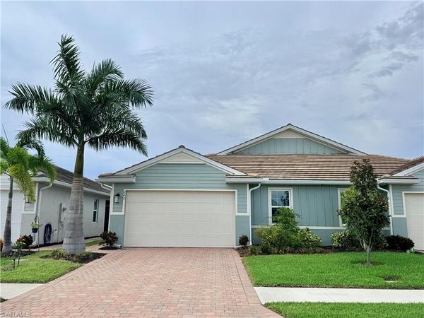 842 Enbrook LOOP , NAPLES, FL 34114