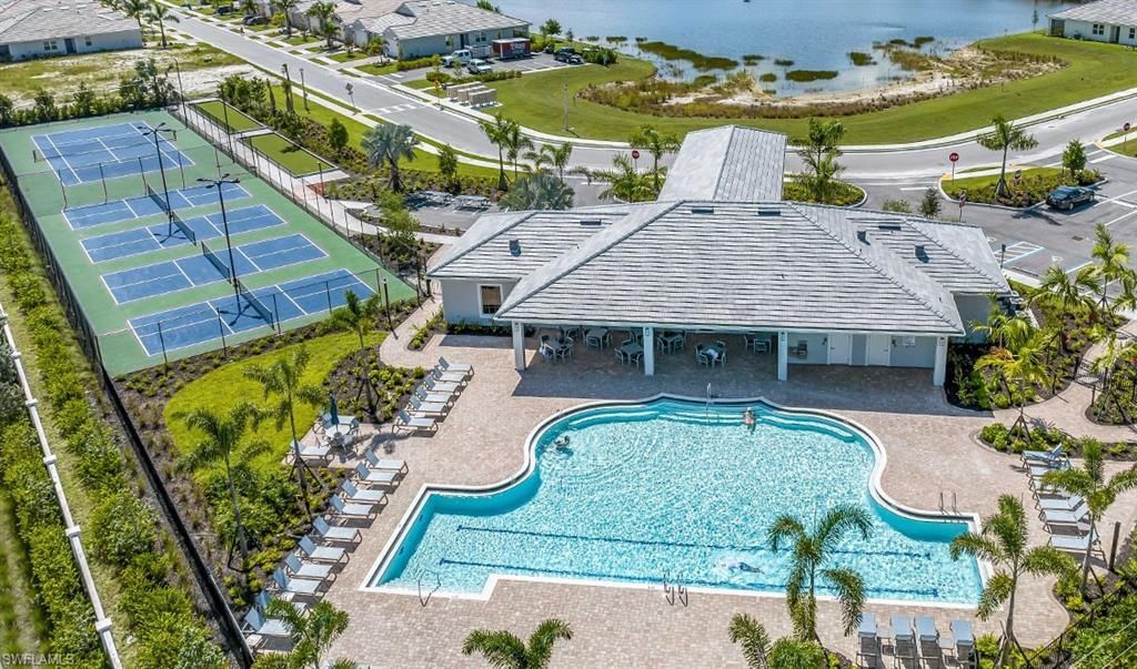 842 Enbrook Loop , Naples, FL 34114 Photo