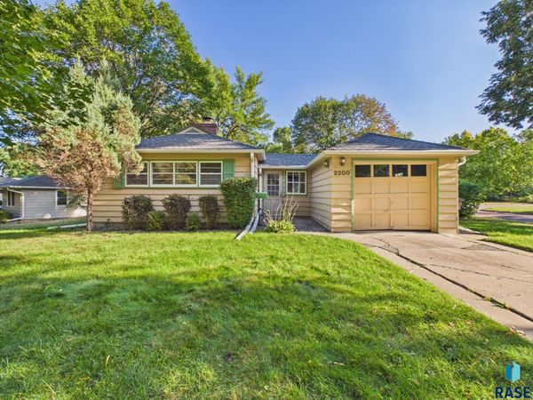2200 W 20th St, Sioux Falls, SD 57105