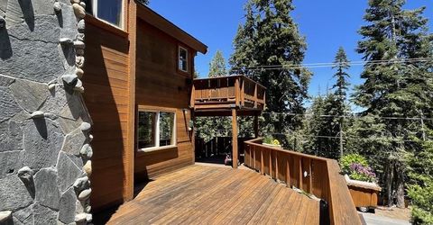 2670 Quail Lane, Homewood, CA 96141 Photo