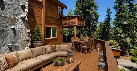 2670 Quail Lane, Homewood, CA 96141 Photo