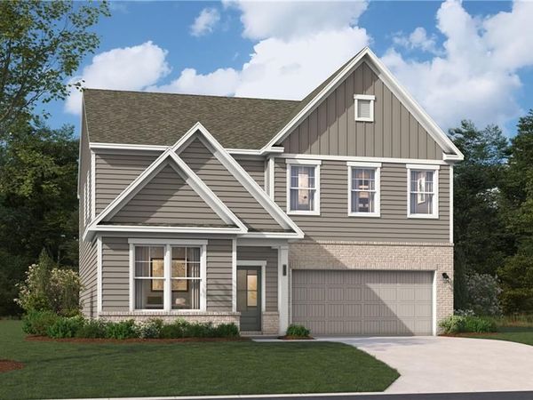 3129 Cambridge Mill Street , Acworth, GA 30102