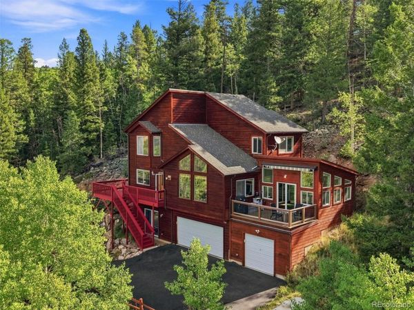 11756 Leavenworth Drive , Conifer, CO 80433