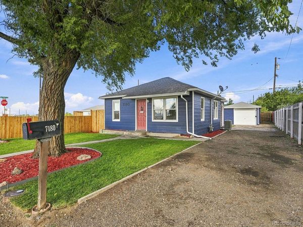 7180 Grape Street , Commerce City, CO 80022