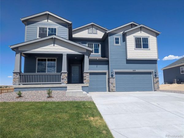5552 Stone Harbor Drive, Elizabeth, CO 80107