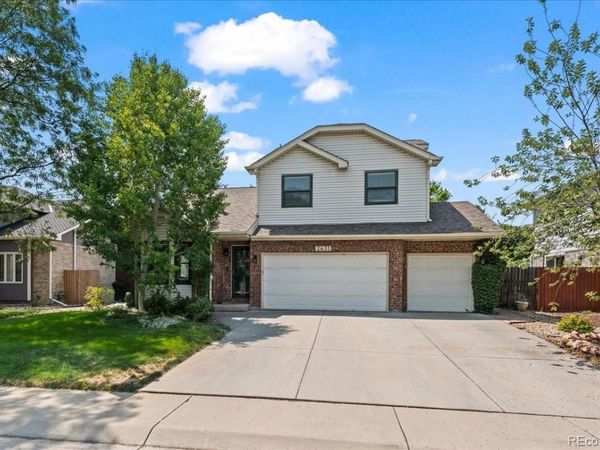 2431 Maplewood Circle , Longmont, CO 80503