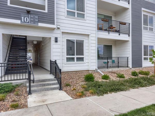 6153 N Ceylon Street , Unit 10-108, Denver, CO 80249