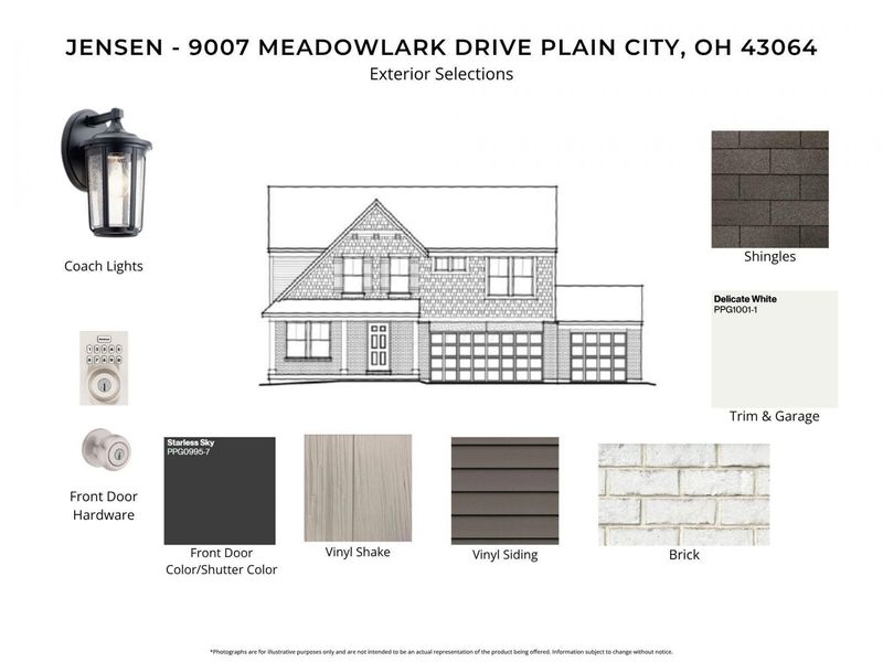 9007 Meadowlark Drive, Plain City, OH 43064 Photo 2