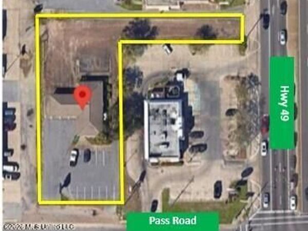 2510 Pass Road, Gulfport, MS 39501