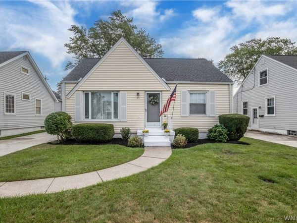 23 Wendover Avenue, Buffalo, NY 14223
