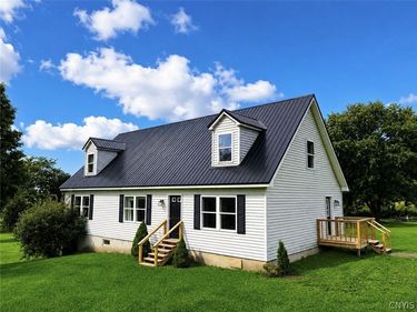 2027 Barrett Road, New Woodstock, NY 13122
