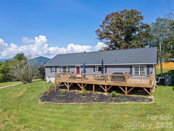 90 Blueberry Hill Drive , Clyde, NC 28721