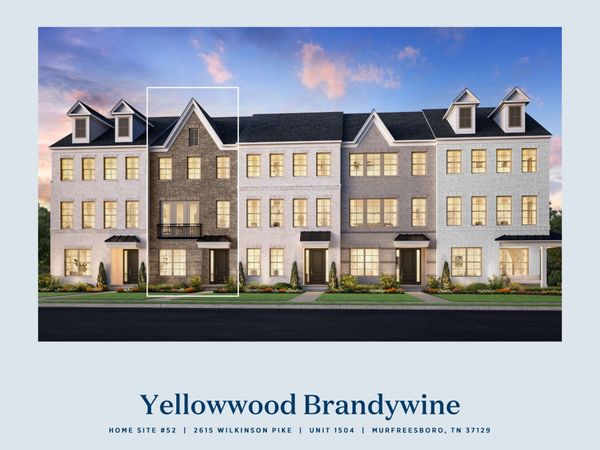 2615 Wilkinson Pike , Unit 1504, Murfreesboro, TN 37129