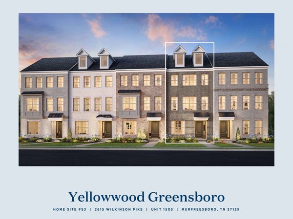2615 Wilkinson Pike , Unit 1505, Murfreesboro, TN 37129