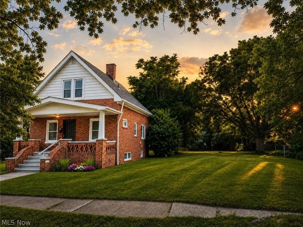 1268 E 169th Street , Cleveland, OH 44110