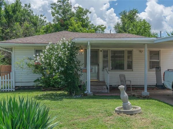 408 Elm Street, Midwest City, OK 73110