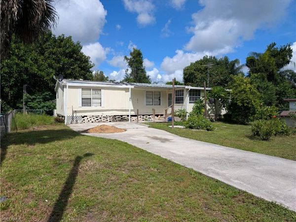 2613 Harmony AVE, NORTH FORT MYERS, FL 33917