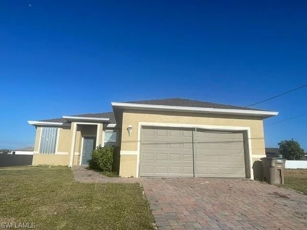211 NW 28th ST , CAPE CORAL, FL 33993