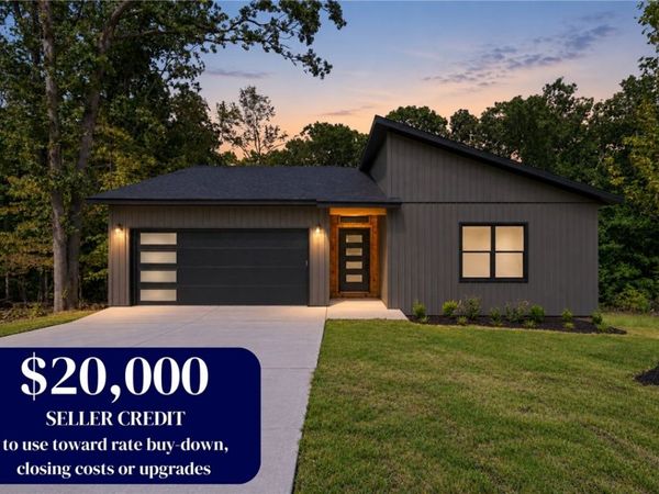 12 Grampian Lane, Bella Vista, AR 72715