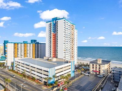 1605 S Ocean Blvd. , Unit 407, Myrtle Beach, SC 29577