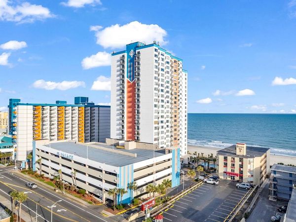 1605 S Ocean Blvd. , Unit 407, Myrtle Beach, SC 29577