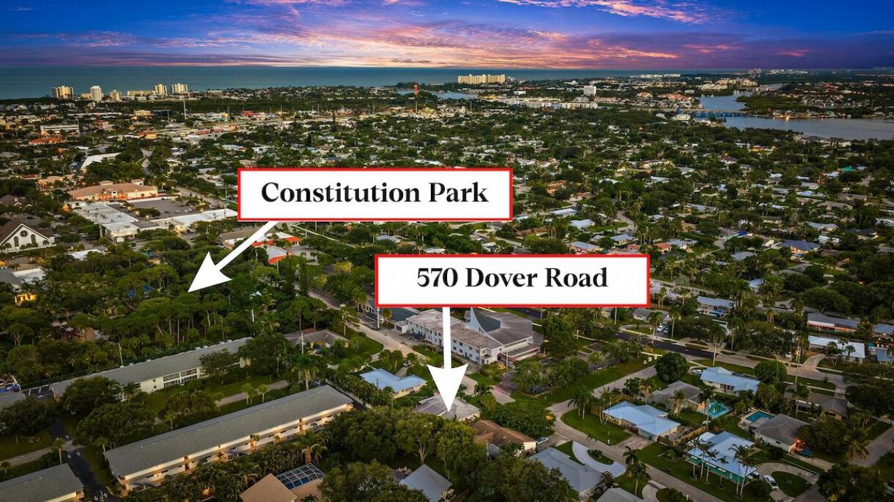 570 N Dover Road, Tequesta, FL 33469 Photo