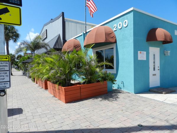 200 N 1st Street, Unit A, B, C &D, Cocoa Beach, FL 32931