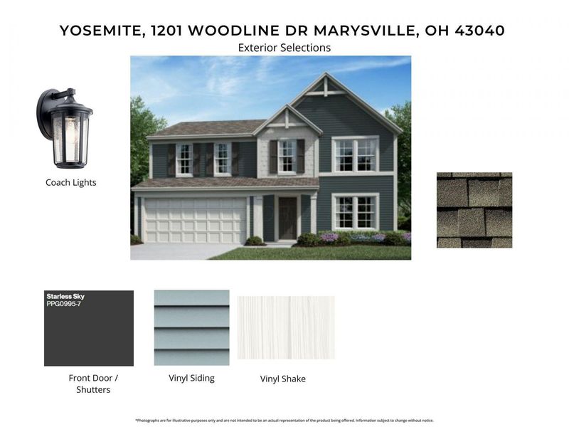 1201 Woodline Drive, Marysville, OH 43040 Photo 2