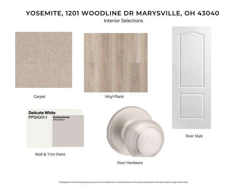 1201 Woodline Drive, Marysville, OH 43040 Photo 3