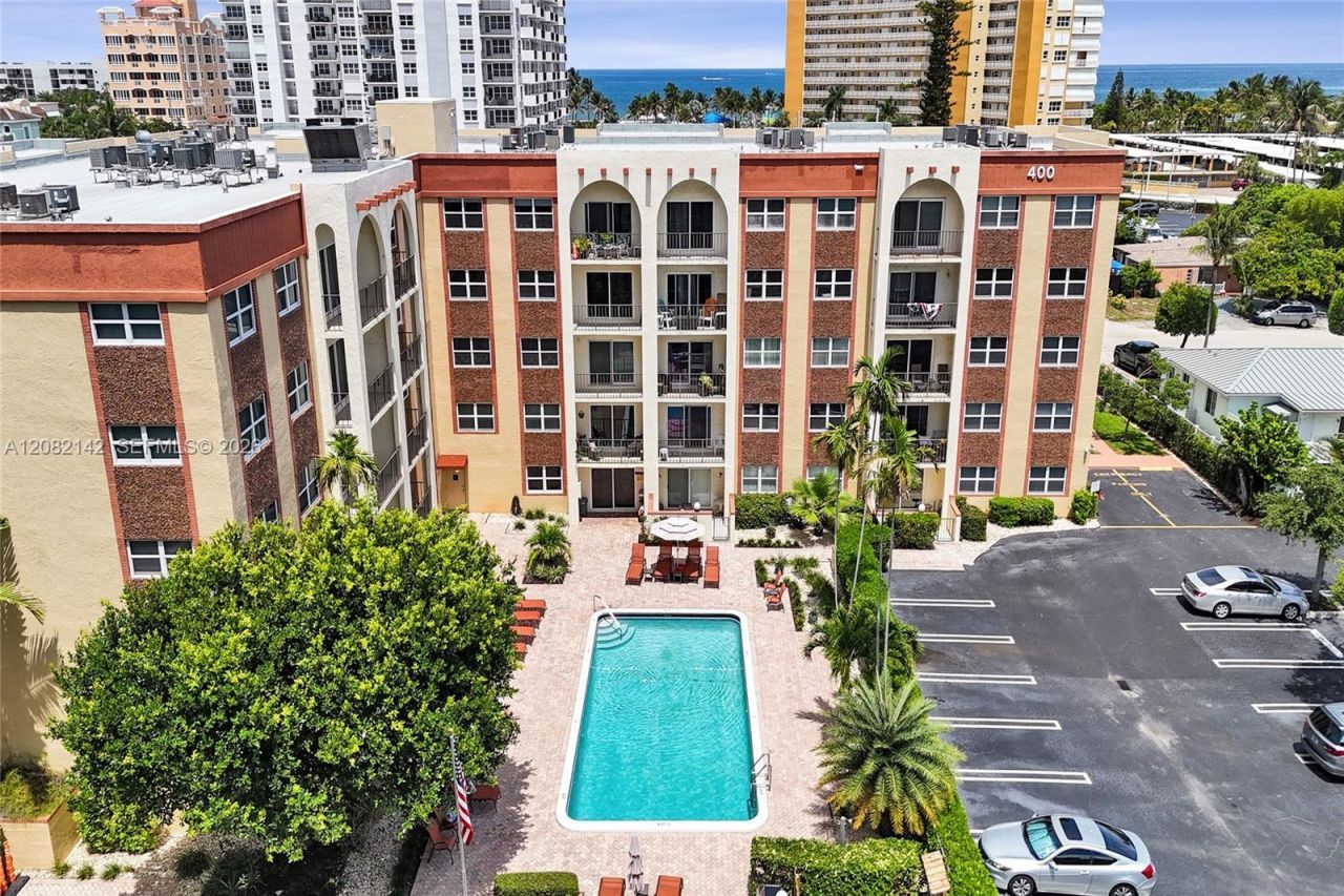 400 N Riverside Dr, Unit 406, Pompano Beach, FL 33062 Photo