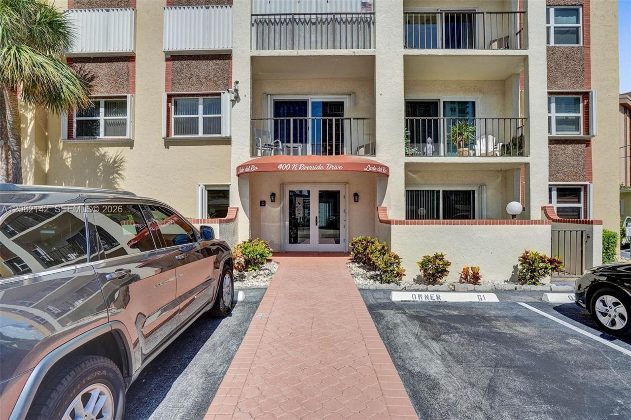400 N Riverside Dr, Unit 406, Pompano Beach, FL 33062 Photo