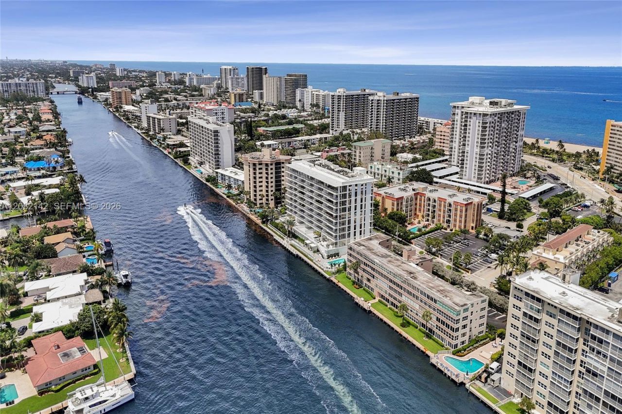 400 N Riverside Dr, Unit 406, Pompano Beach, FL 33062 Photo