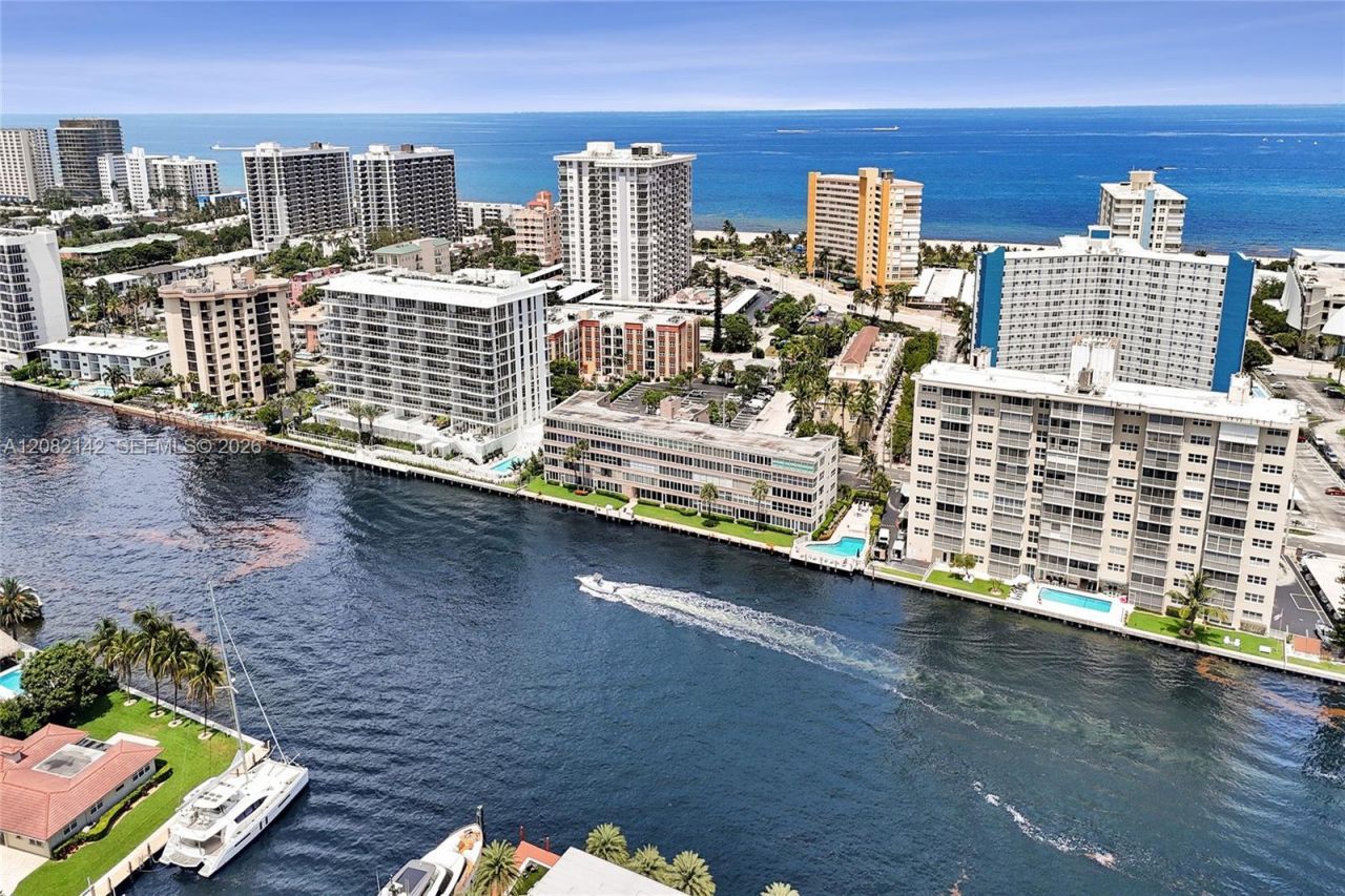 400 N Riverside Dr, Unit 406, Pompano Beach, FL 33062 Photo