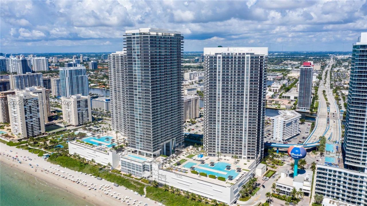 1830 S Ocean Dr , Unit 3508, Hallandale Beach, FL 33009 Photo