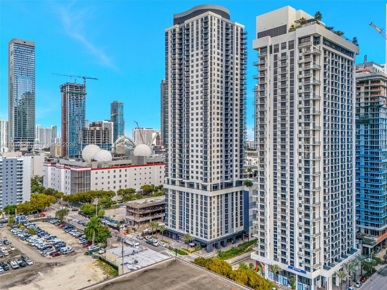 11 NE 6th St, Unit 2209, Miami, FL 33132 Photo