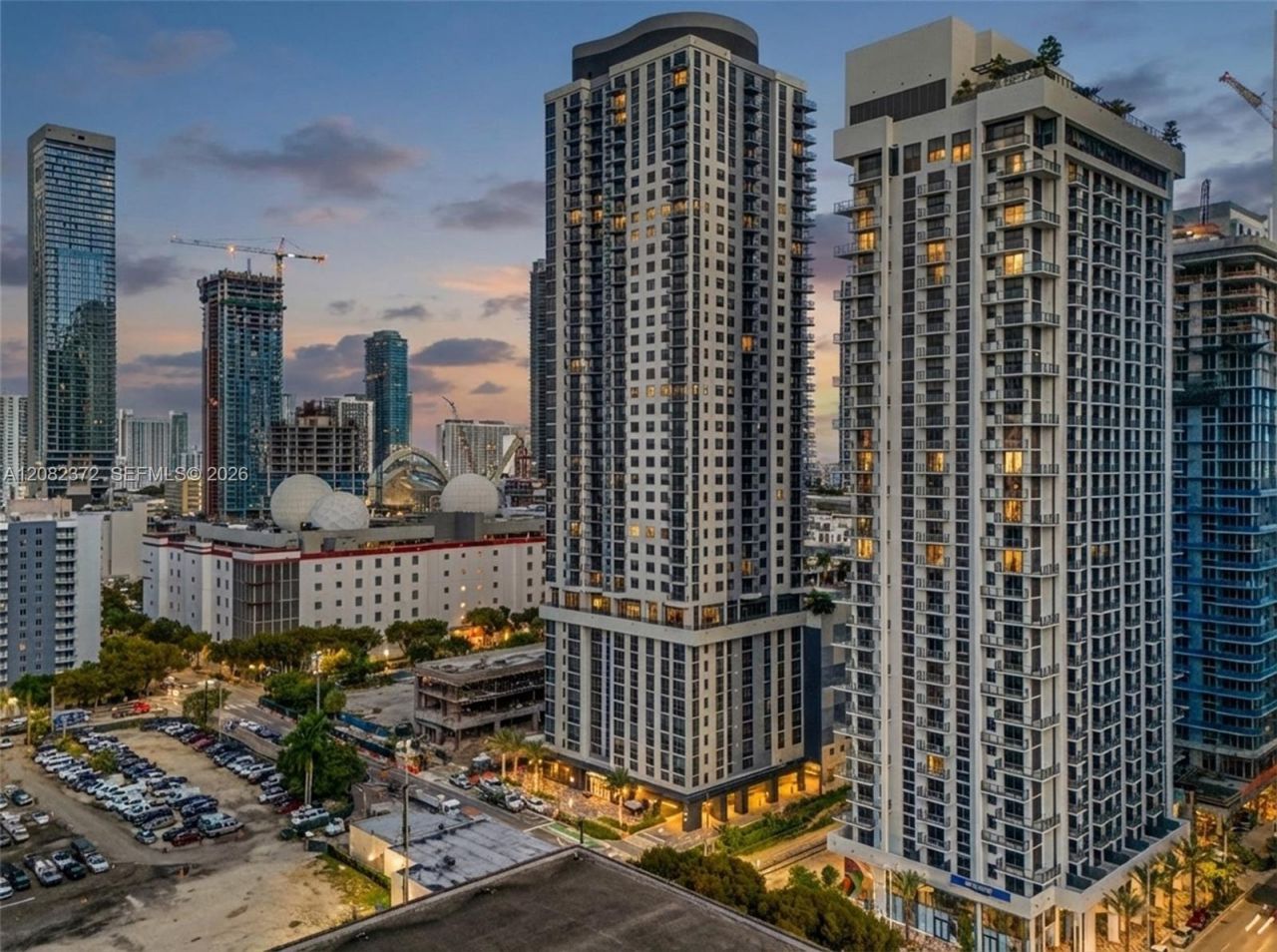 11 NE 6th St, Unit 2209, Miami, FL 33132 Photo