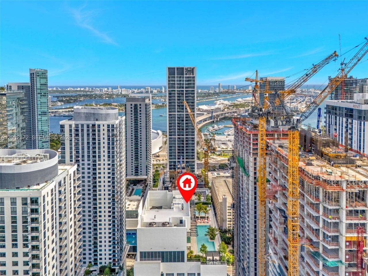 11 NE 6th St, Unit 2209, Miami, FL 33132 Photo
