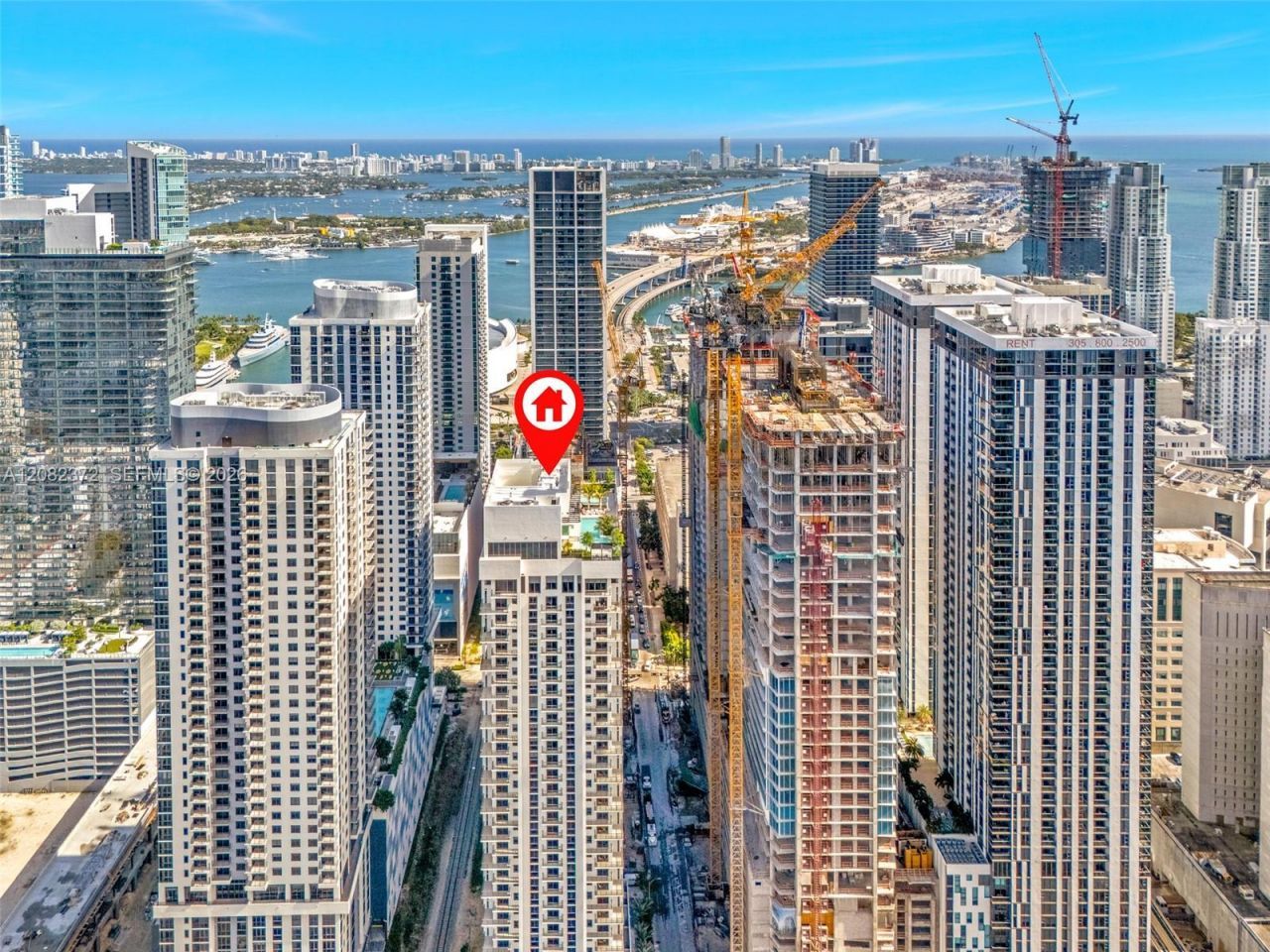 11 NE 6th St, Unit 2209, Miami, FL 33132 Photo