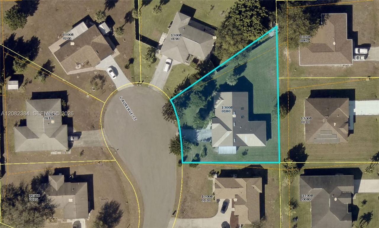 237 Lauberge Ct. , Lehigh Acres, FL 33936 Photo