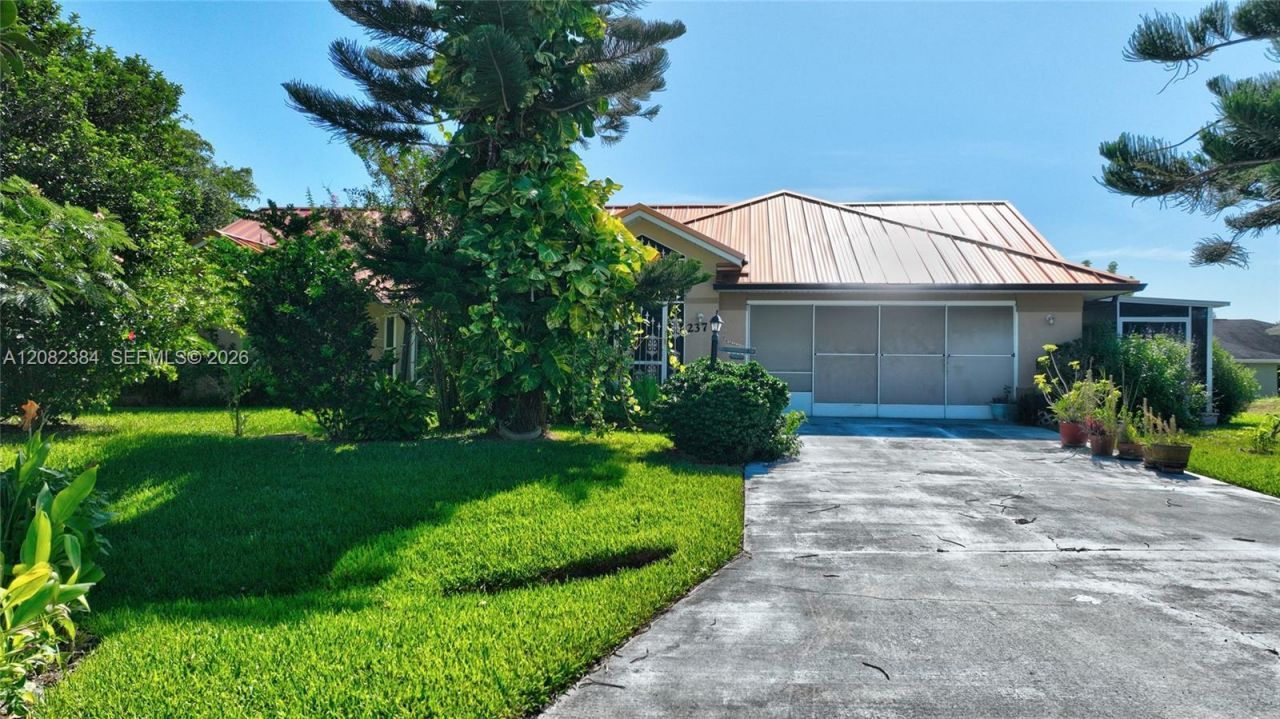 237 Lauberge Ct. , Lehigh Acres, FL 33936 Photo