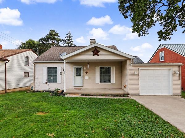 694 Sloane Avenue, Mansfield, OH 44903