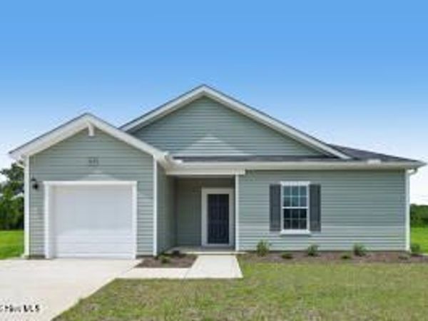 209 Hallwood Drive , Pikeville, NC 27863