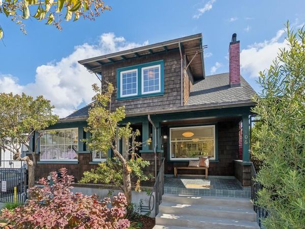 1106 Russell St, Berkeley, CA 94702