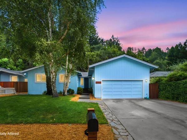 433 S Navarra Drive, Scotts Valley, CA 95066