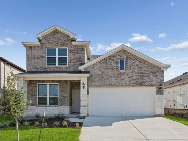 13324 Cuchillo PATH, Manor, TX 78653